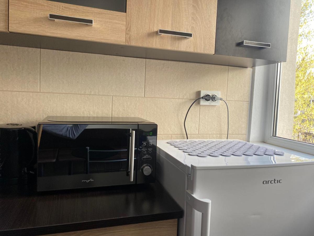 דירות Orşova Apartament Cristian מראה חיצוני תמונה